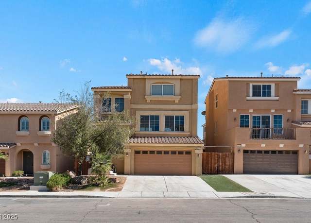 Property at 6019 Sonoma Station Ave, Las Vegas, NV 89139, 4 beds, 3.5 baths