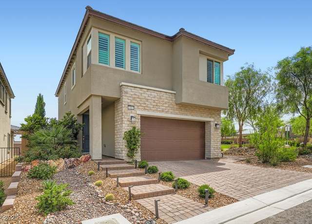 Property at 11861 Pelican Butte Ave, Las Vegas, NV 89138, 4 beds, 2.5 baths