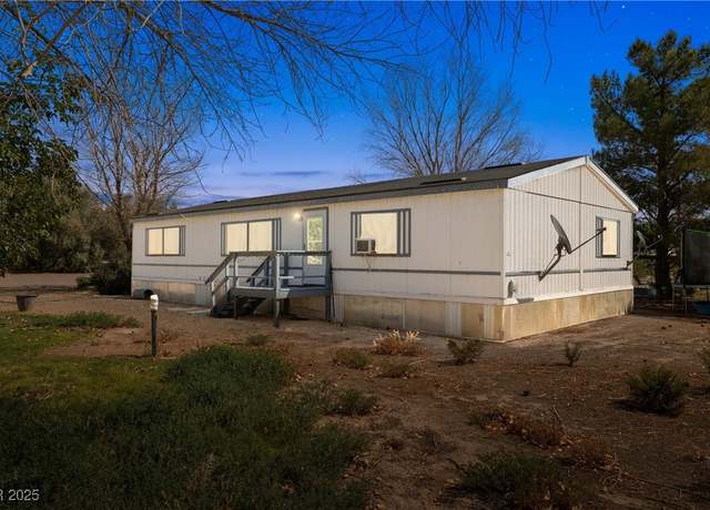 Property at 3199 S Records Rd, Amargosa Valley, NV 89020, 3 beds, 2 baths