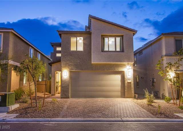 Property at 8021 Adelaide Hills St, Las Vegas, NV 89113, 5 beds, 3 baths