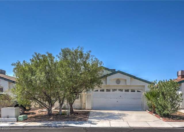 Property at 3915 Eblick Wash Dr, Las Vegas, NV 89115, 3 beds, 2 baths