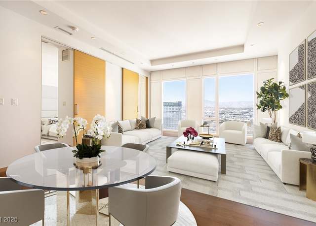 Property at 3750 Las Vegas Blvd #3301, Las Vegas, NV 89158, 1 bed, 1.5 baths