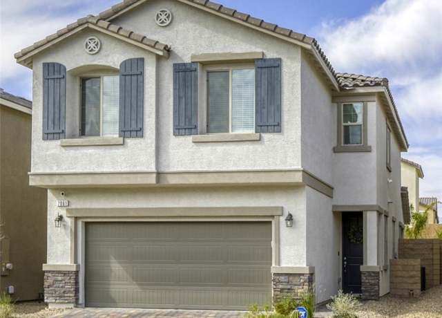 Property at 7061 Tilligerry St, North Las Vegas, NV 89084, 3 beds, 2.5 baths