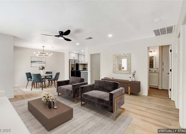 Property at 5020 Village Dr, Las Vegas, NV 89142, 2 beds, 1 bath
