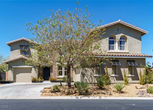 Property at 7476 Mezzanine View Ave, Las Vegas, NV 89178, 5 beds, 5.5 baths