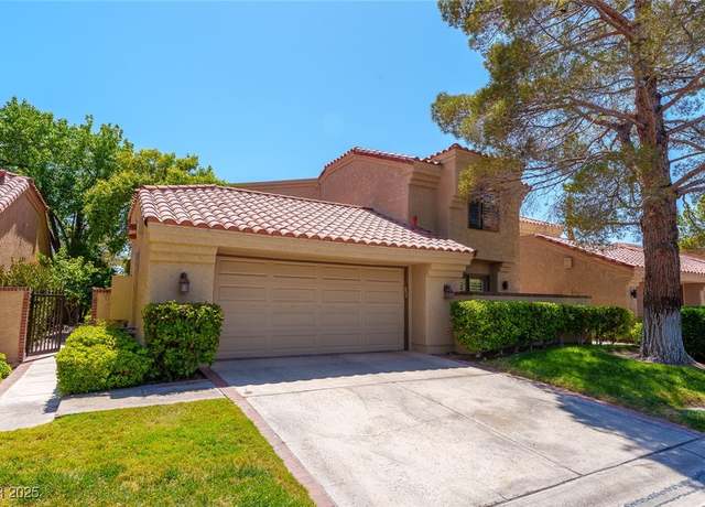 Property at 7625 Spanish Bay Dr, Las Vegas, NV 89113, 3 beds, 3.5 baths