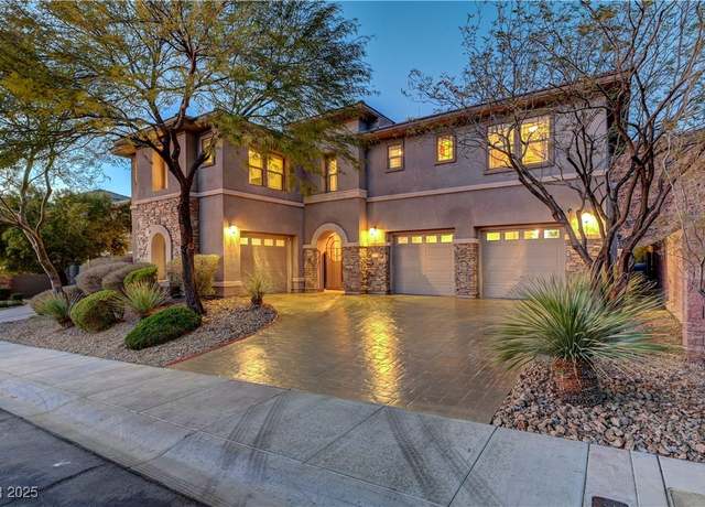 Property at 2124 Pont National Dr, Henderson, NV 89044, 4 beds, 3.5 baths