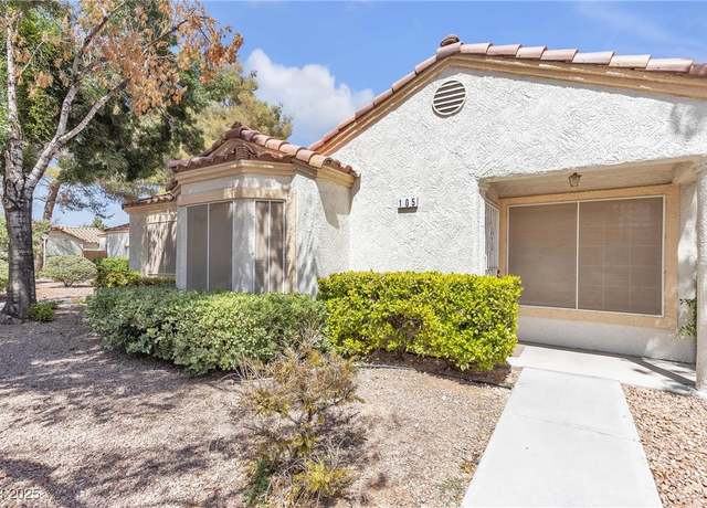 Property at 5400 Paul Kurtz Way #105, Las Vegas, NV 89108, 2 beds, 2 baths