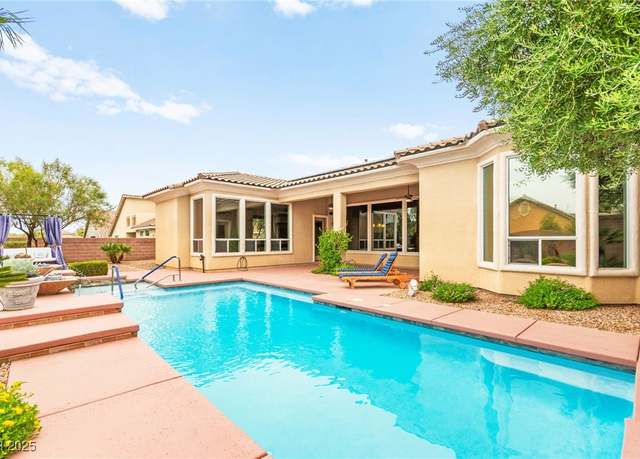 Property at 4624 Leon De Oro Dr, Las Vegas, NV 89129, 4 beds, 2.5 baths
