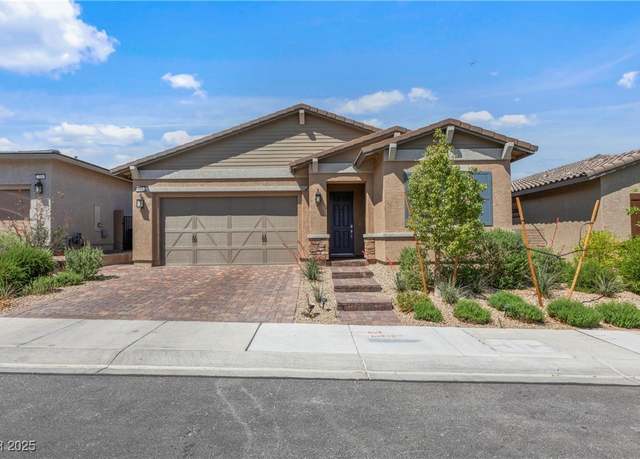 Property at 713 Webber Park St, Henderson, NV 89011, 3 beds, 2 baths