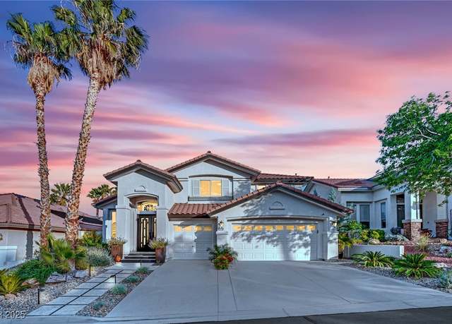 Property at 9705 Cameo Rose Ln, Las Vegas, NV 89134, 3 beds, 2.5 baths