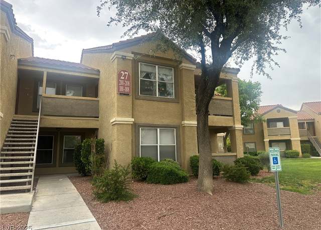 Property at 2300 E Silverado Ranch Blvd #1104, Las Vegas, NV 89183, 2 beds, 2 baths
