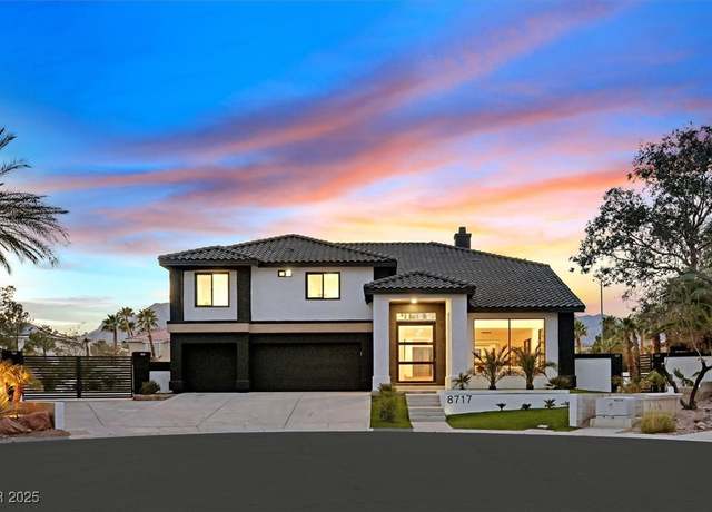 Property at 8717 Kingship Ct, Las Vegas, NV 89129, 6 beds, 4.5 baths