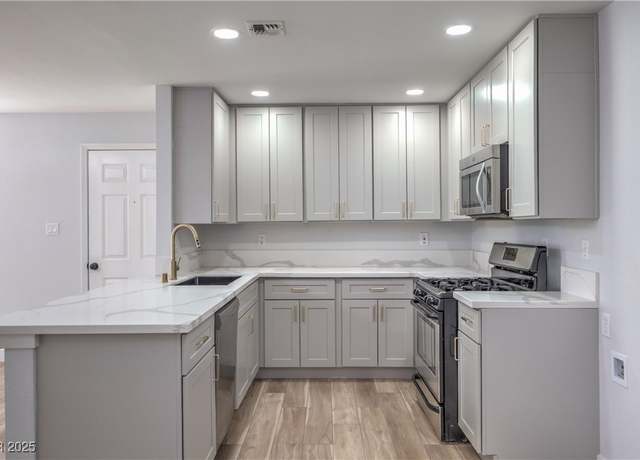 Property at 1406 Santa Margarita St Unit D, Las Vegas, NV 89146, 2 beds, 2 baths
