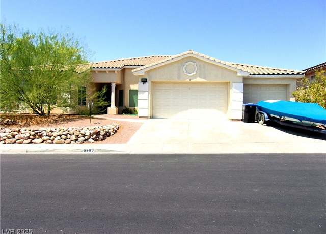 Property at 3597 Cottage Wood St, Laughlin, NV 89029, 3 beds, 2 baths