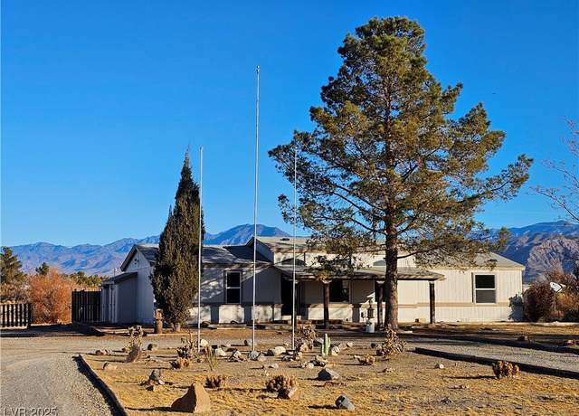 Property at 3830 E Mcgraw Rd, Pahrump, NV 89061, 3 beds, 2 baths