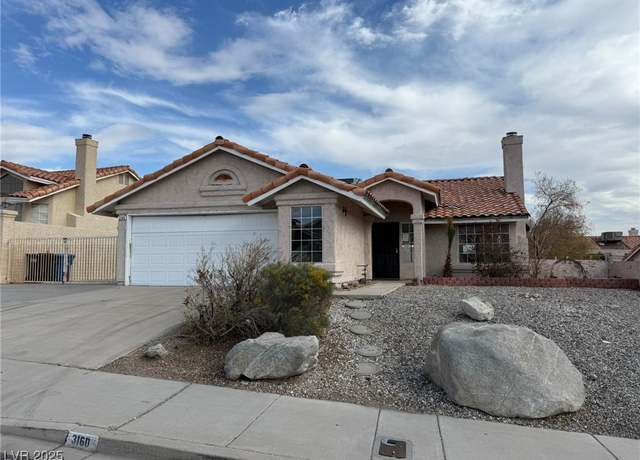 Property at 3160 James A Bilbray Pkwy, Laughlin, NV 89029, 3 beds, 2 baths