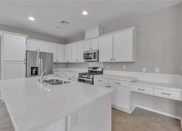 Property at 5233 Fiery Sky Ridge St, Las Vegas, NV 89148, 4 beds, 3 baths