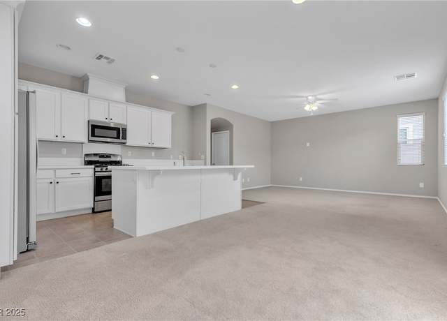 Property at 5233 Fiery Sky Ridge St, Las Vegas, NV 89148, 4 beds, 3 baths