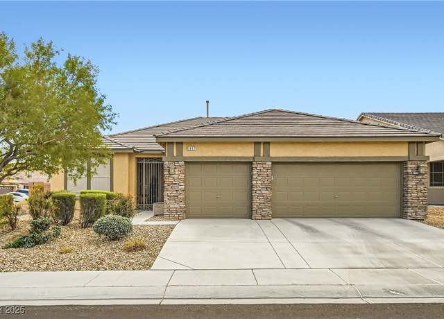 Property at 1917 Bluff Knoll Ct, North Las Vegas, NV 89084, 3 beds, 2 baths
