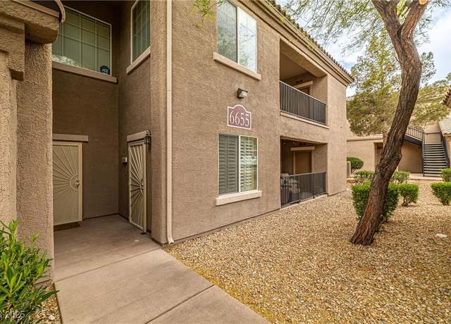 Property at 6655 Flaminian Ln #104, North Las Vegas, NV 89084, 2 beds, 2 baths