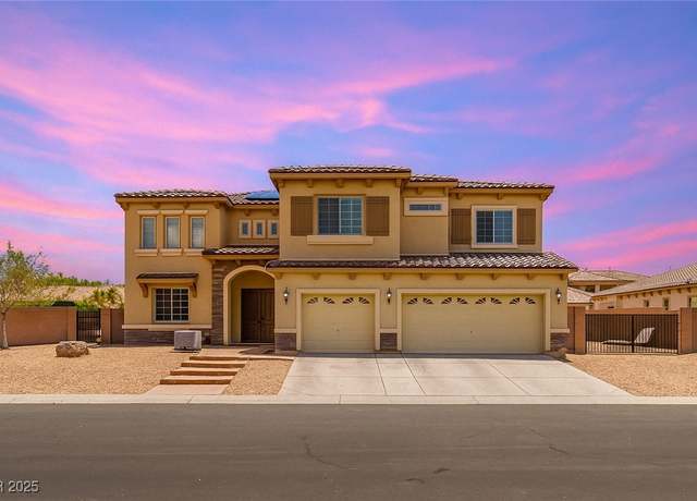 Property at 6351 Abacus Farms Ct, Las Vegas, NV 89131, 5 beds, 4.5 baths