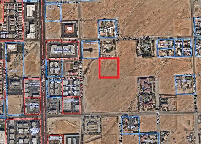 Property at 0 Redwood, Las Vegas, NV 89118