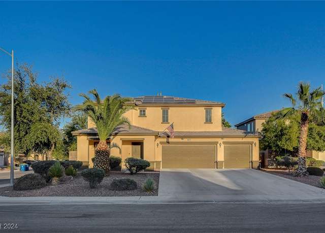 Property at 6012 Valley Flower St, North Las Vegas, NV 89081, 4 beds, 2.5 baths