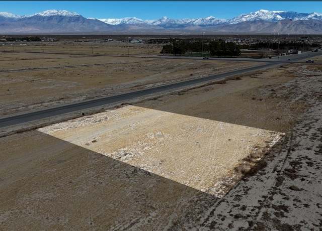 Property at 1271 E Honeysuckle St, Pahrump, NV 89048