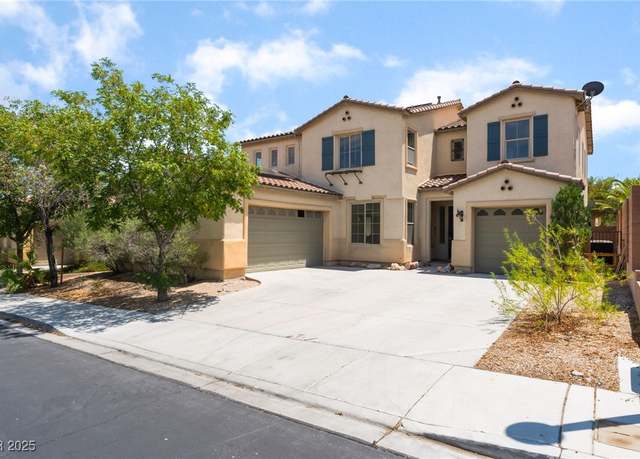 Property at 9319 White Waterfall Ave, Las Vegas, NV 89149, 5 beds, 3.5 baths