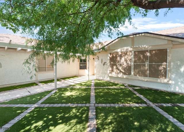Property at 1723 Candice St, Las Vegas, NV 89156, 3 beds, 2 baths