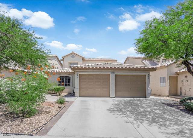 Property at 6106 Hillside Bloom Ct #201, Las Vegas, NV 89130, 3 beds, 2 baths
