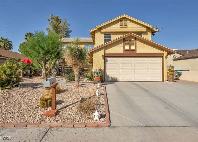 Property at 7128 Sixshooter Dr, Las Vegas, NV 89119, 4 beds, 2.5 baths