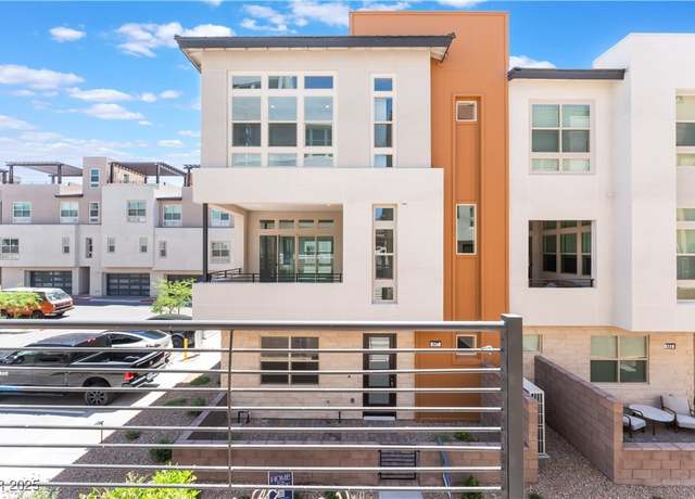 Property at 647 Spotted Falcon St, Las Vegas, NV 89138, 3 beds, 3 baths