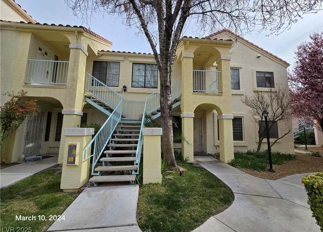 Property at 4855 S Torrey Pines Dr #201, Las Vegas, NV 89103, 1 bed, 1 bath