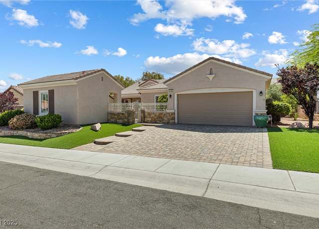 Property at 2164 Sawtooth Mountain Dr, Henderson, NV 89044, 3 beds, 3 baths