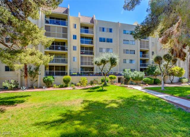 Property at 745 N Royal Crest Cir #127, Las Vegas, NV 89169, 2 beds, 2 baths