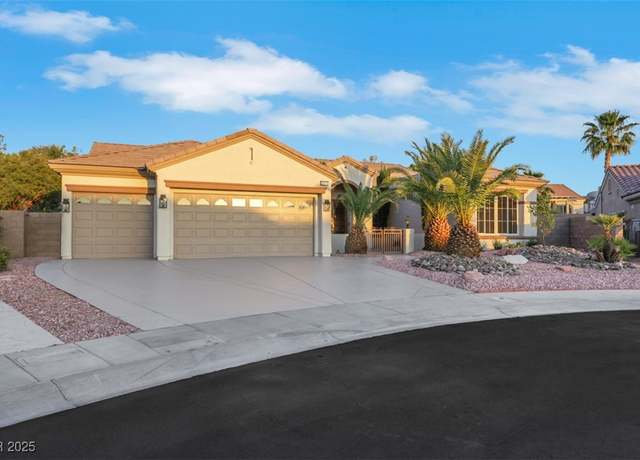 Property at 2873 Knoxville Ct, Henderson, NV 89052, 4 beds, 3.5 baths