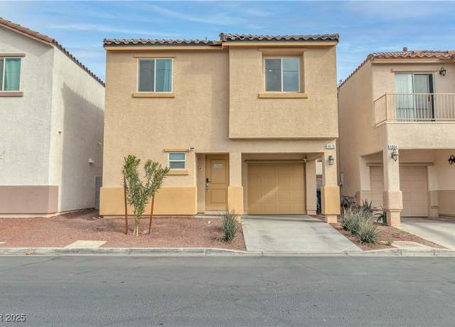 Property at 4070 Emerald Wood St, Las Vegas, NV 89115, 4 beds, 2.5 baths