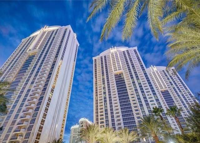 Property at 135 Harmon Ave #3220, Las Vegas, NV 89109, 1 bed, 2 baths