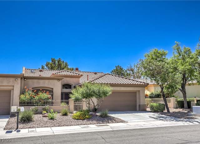 Property at 2404 Spring Water Dr, Las Vegas, NV 89134, 2 beds, 2 baths