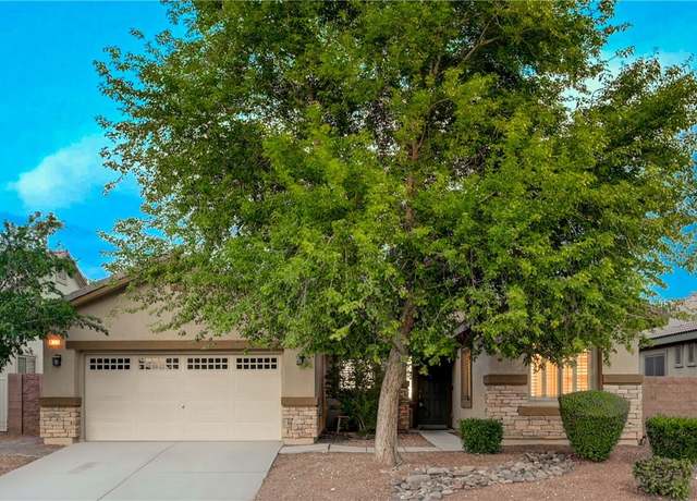 Property at 8128 Devils Canyon St, North Las Vegas, NV 89085, 4 beds, 3 baths