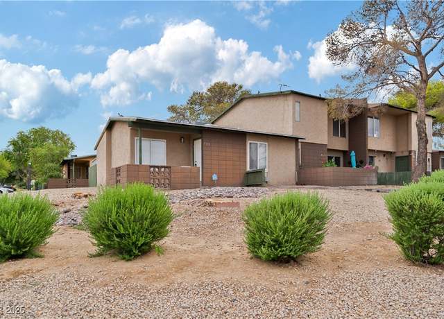 Property at 139 E Van Wagenen St, Henderson, NV 89015, 2 beds, 1 bath