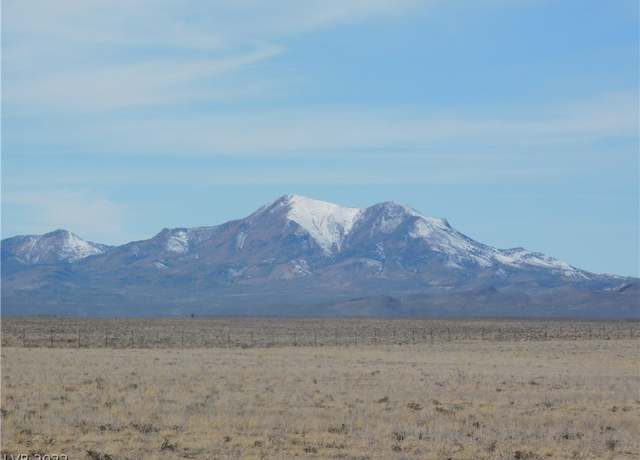 Property at Sand Springs Vly, Alamo, NV 89001