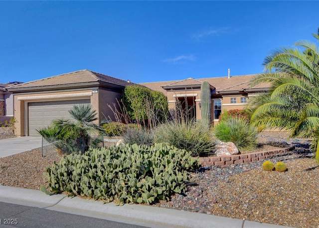Property at 1461 Bonner Springs Dr, Henderson, NV 89052, 2 beds, 2 baths
