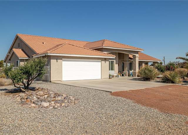 Property at 3430 Flagstone Ct, Pahrump, NV 89048, 4 beds, 3 baths