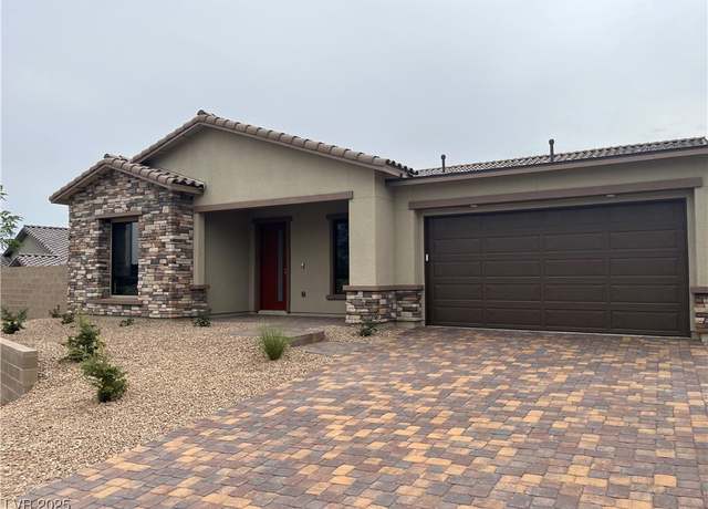 Property at 12309 Crocker St, Las Vegas, NV 89138, 4 beds, 3.5 baths