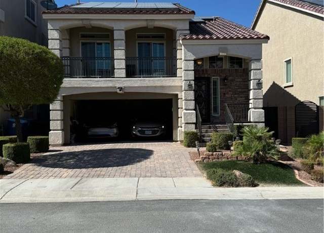 Property at 6026 Montana Peak Ave, Las Vegas, NV 89139, 3 beds, 2 baths