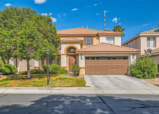 Property at 7566 Catalina Harbor St, Las Vegas, NV 89131, 4 beds, 3 baths