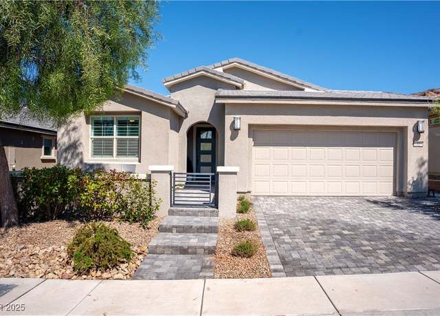 Property at 32 Via Del Fiume, Henderson, NV 89011, 3 beds, 2.5 baths